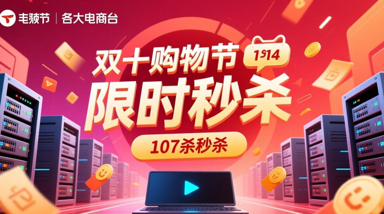 服务器双十一限时秒杀,价格如此优惠,真的值得抢购吗? 服务器双十一限时秒杀,价格如此优惠,真的值得抢购吗?