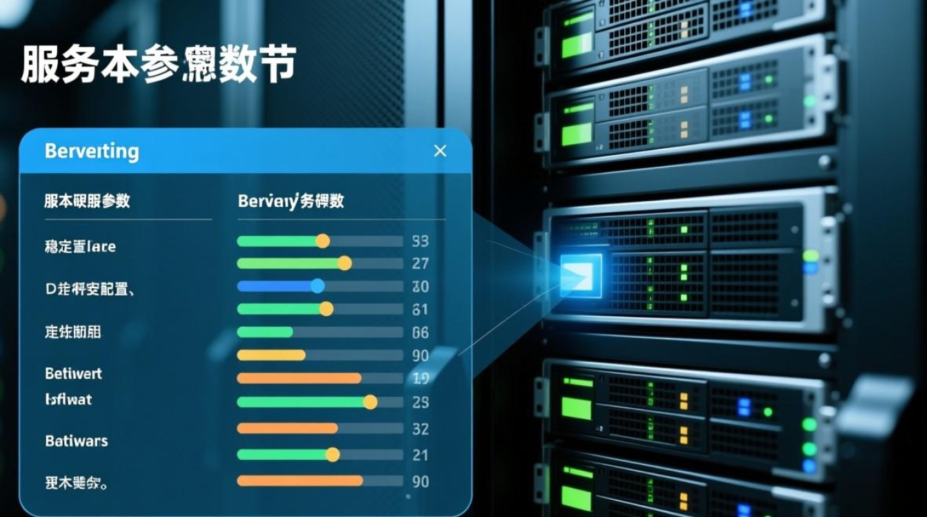 服务器参数选择要点有哪些?如何根据需求合理配置服务器? 服务器参数选择要点有哪些?如何根据需求合理配置服务器?