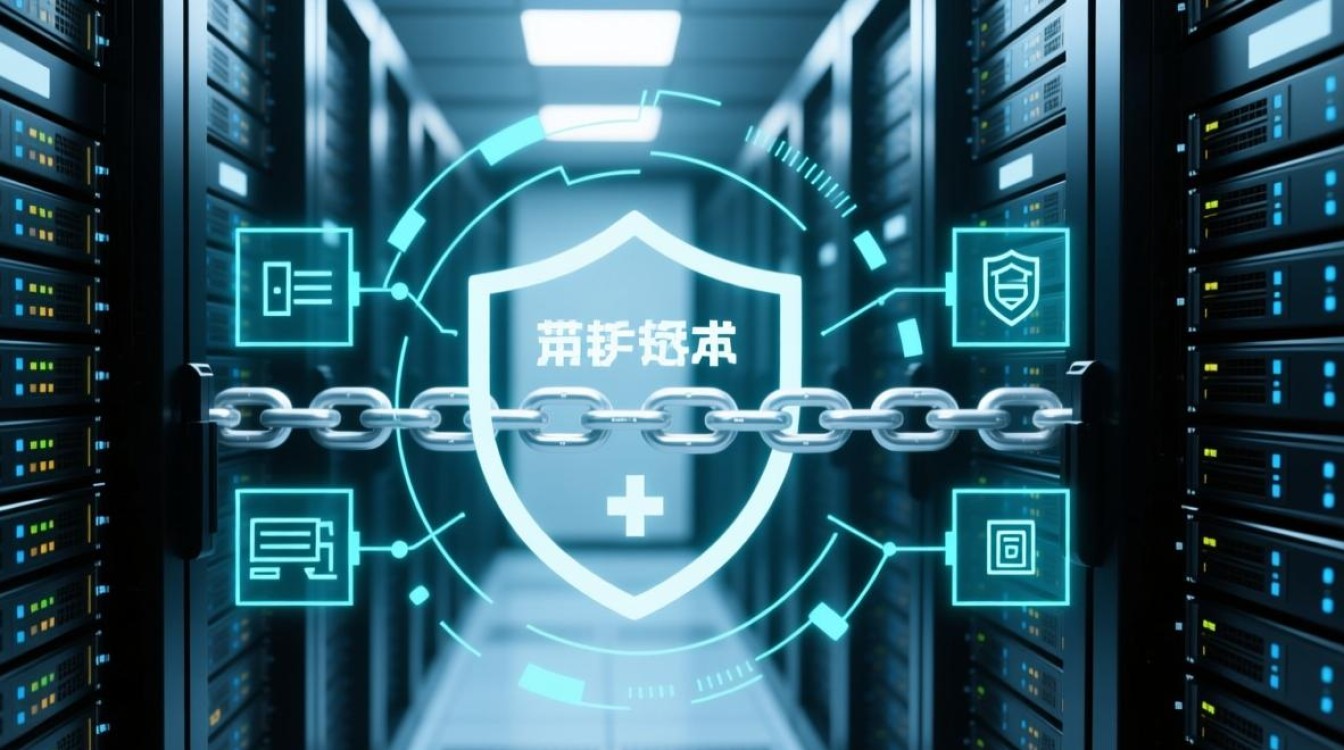 服务器双链路负载均衡，如何实现高效稳定的网络连接？