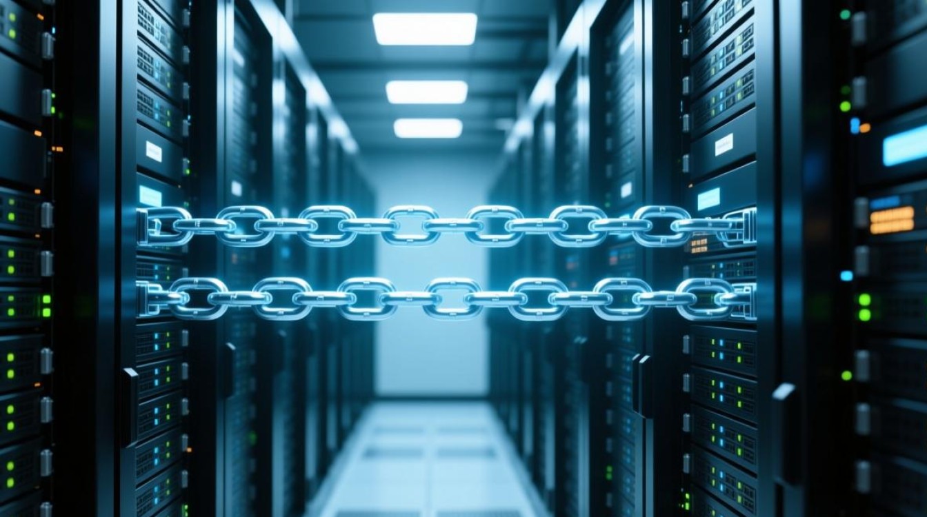 服务器双链路负载均衡，如何实现高效稳定的网络连接？