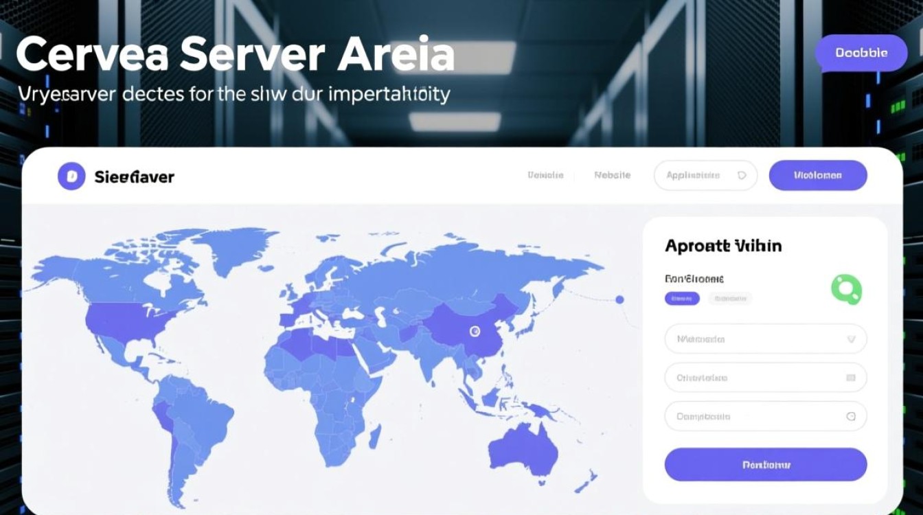 如何科学合理选择服务器区域，优化网络性能与成本？