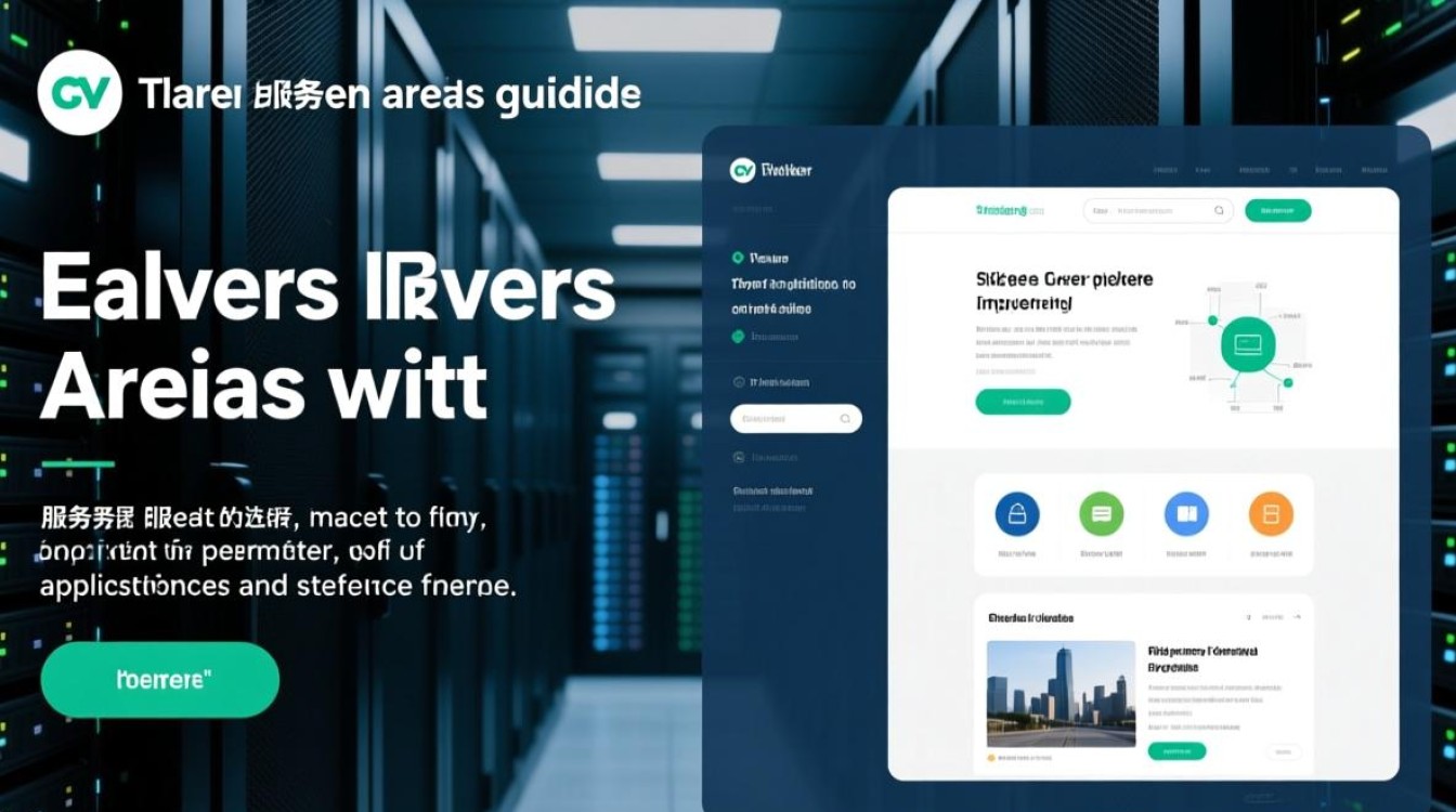 如何科学合理选择服务器区域，优化网络性能与成本？
