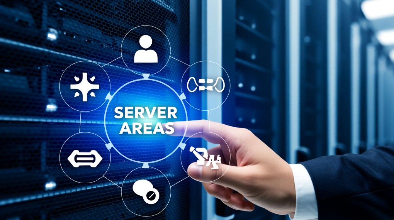 服务器区域怎么选