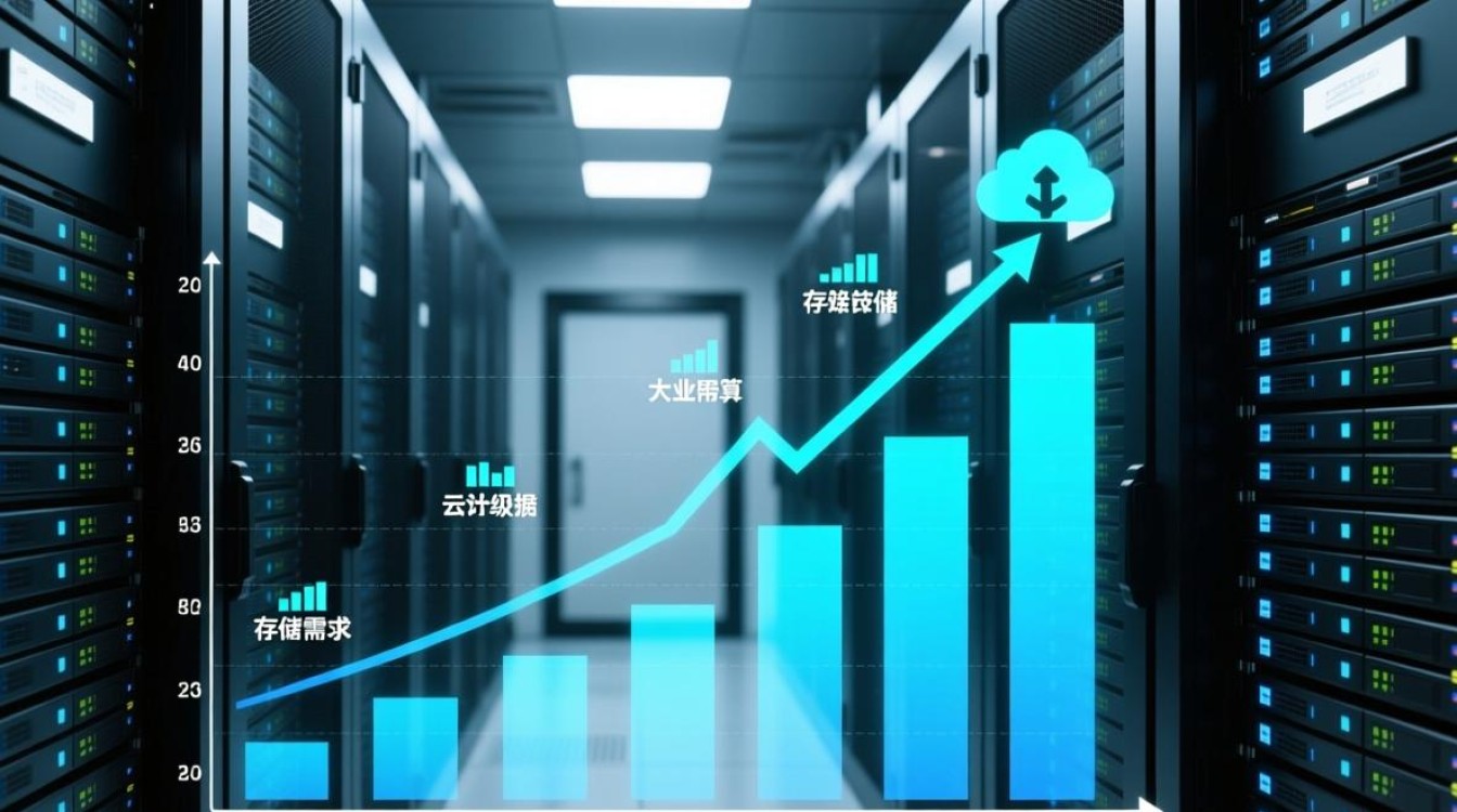 服务器存储市场增长强劲,哪些因素驱动了这一趋势?未来又将如何发展? 服务器存储市场增长强劲,哪些因素驱动了这一趋势?未来又将如何发展?