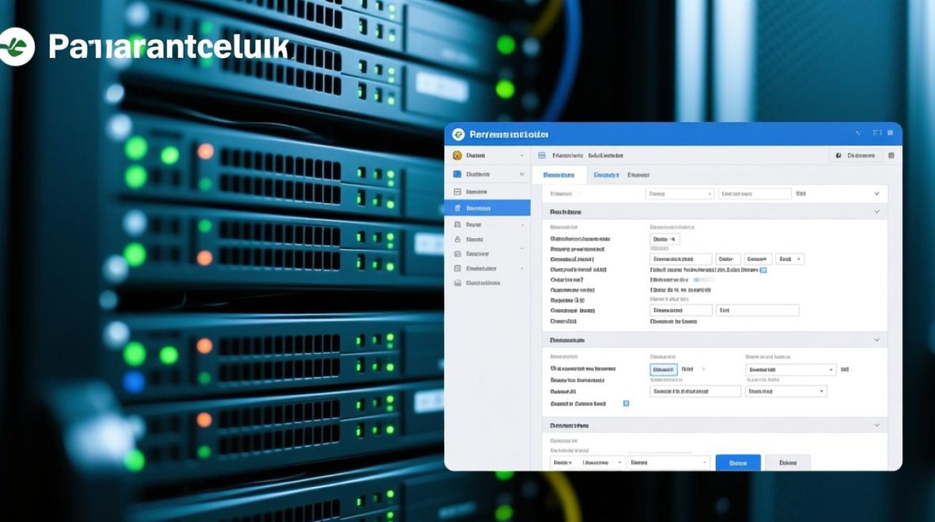 如何通过配置文件高效设置服务器参数，实现最优性能？