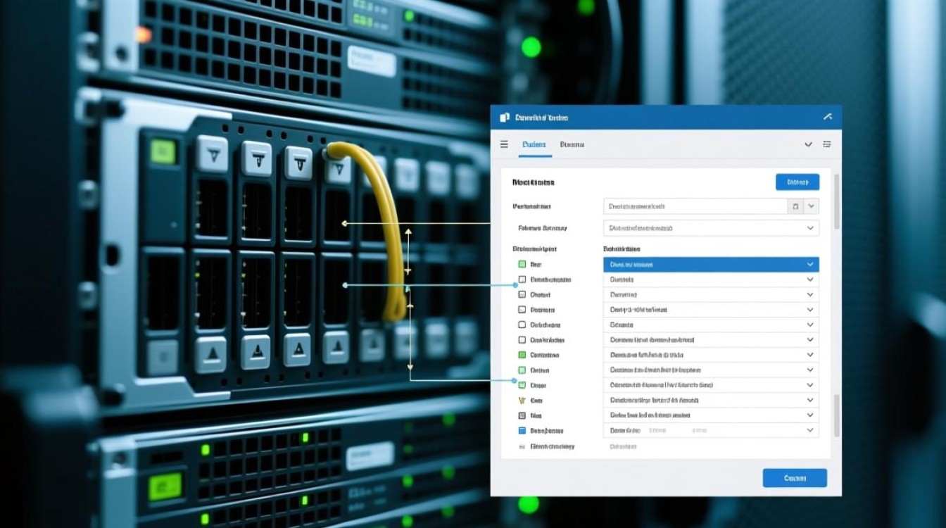 如何通过配置文件高效设置服务器参数，实现最优性能？