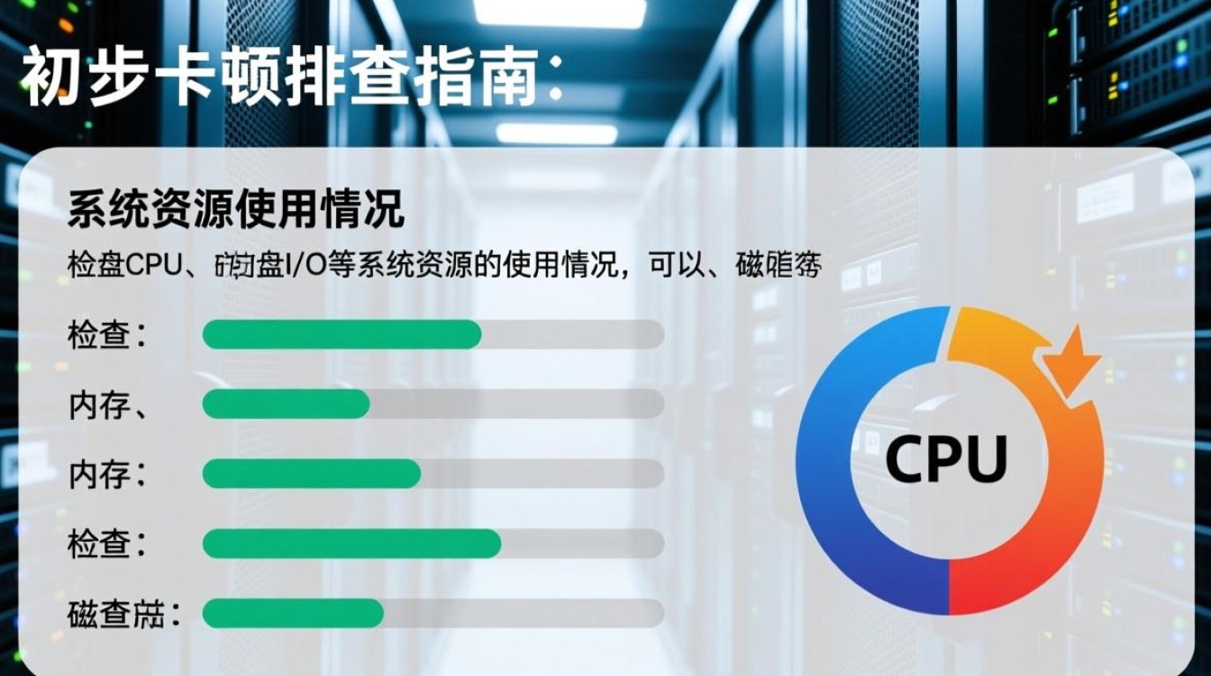 服务器卡顿排查,是硬件故障还是软件问题?揭秘高效诊断与解决之道 服务器卡顿排查,是硬件故障还是软件问题?揭秘高效诊断与解决之道