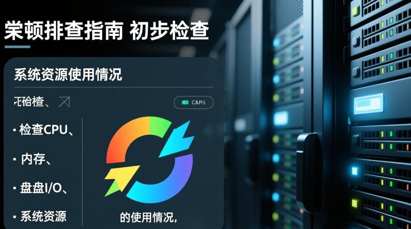 服务器卡顿排查,是硬件故障还是软件问题?揭秘高效诊断与解决之道 服务器卡顿排查,是硬件故障还是软件问题?揭秘高效诊断与解决之道