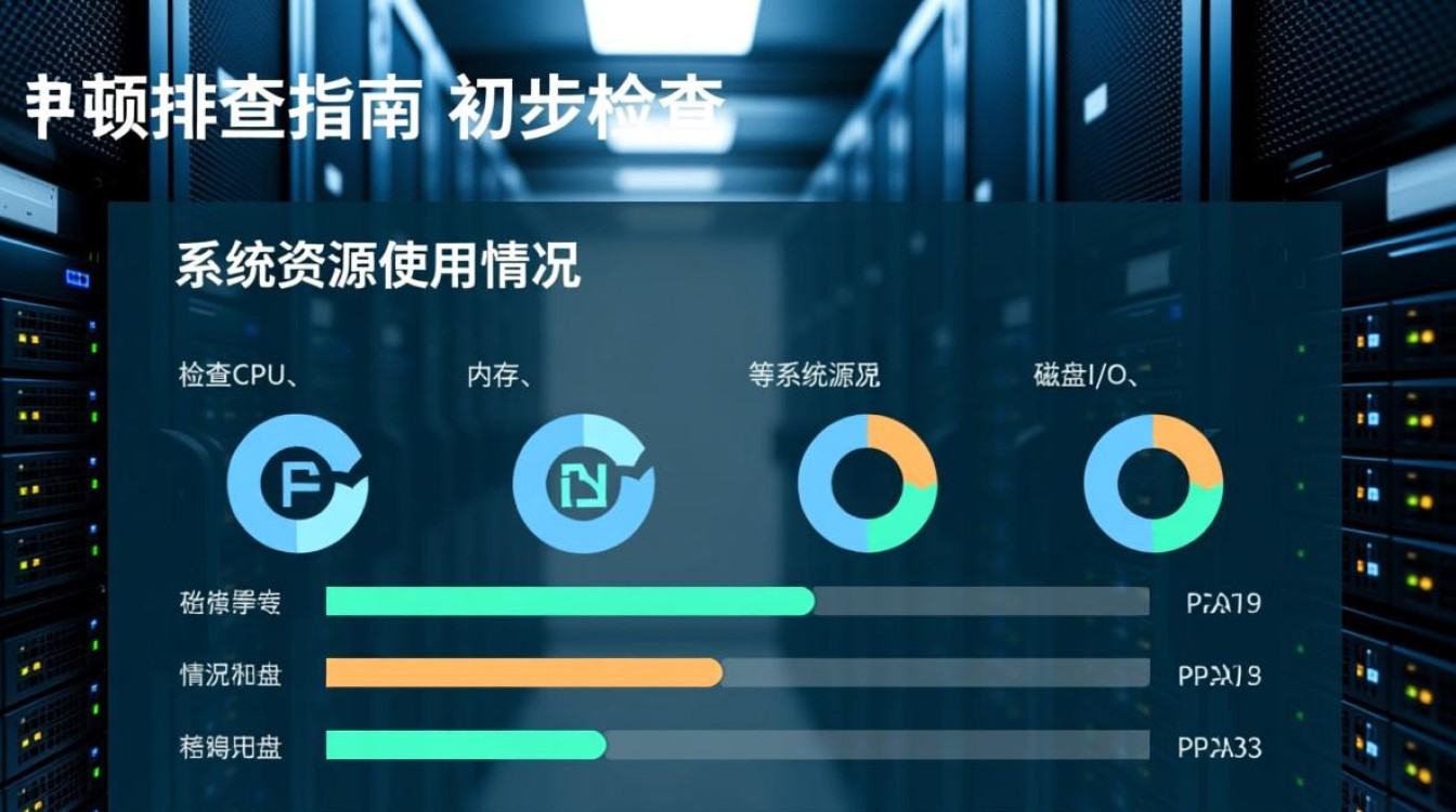 服务器卡顿排查,是硬件故障还是软件问题?揭秘高效诊断与解决之道 服务器卡顿排查,是硬件故障还是软件问题?揭秘高效诊断与解决之道