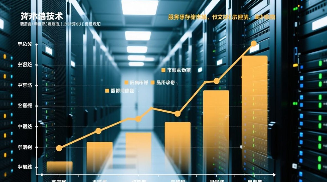 服务器存储市场份额有何新变化？未来趋势及主要竞争格局解析？