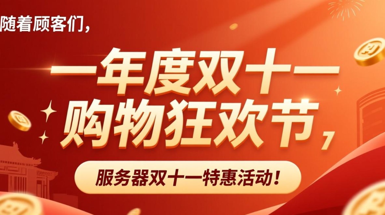 服务器双十一特惠,为何价格如此惊喜?揭秘背后的促销秘密! 服务器双十一特惠,为何价格如此惊喜?揭秘背后的促销秘密!