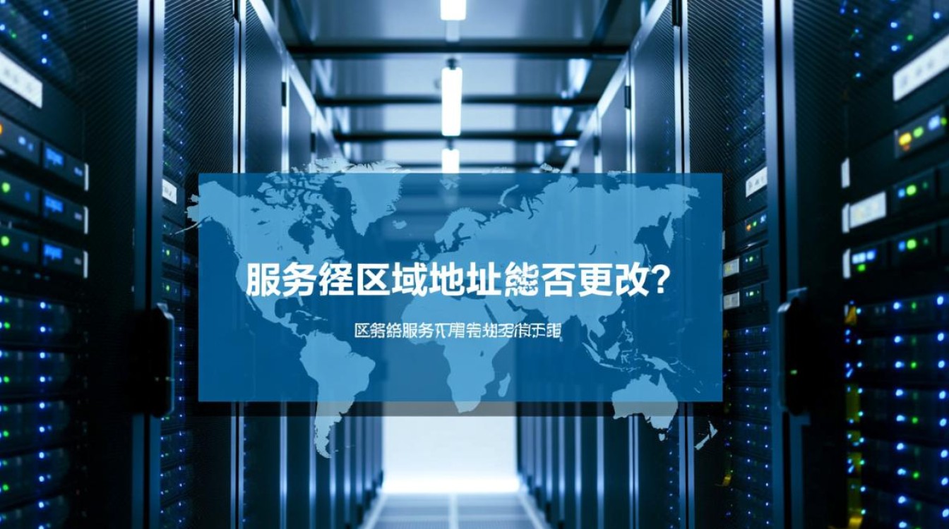 服务器区域地址能否更改?操作步骤及注意事项揭秘 服务器区域地址能否更改?操作步骤及注意事项揭秘