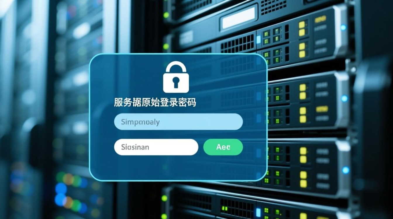 为何服务器原始登录密码一直未公开?揭秘背后的秘密! 为何服务器原始登录密码一直未公开?揭秘背后的秘密!