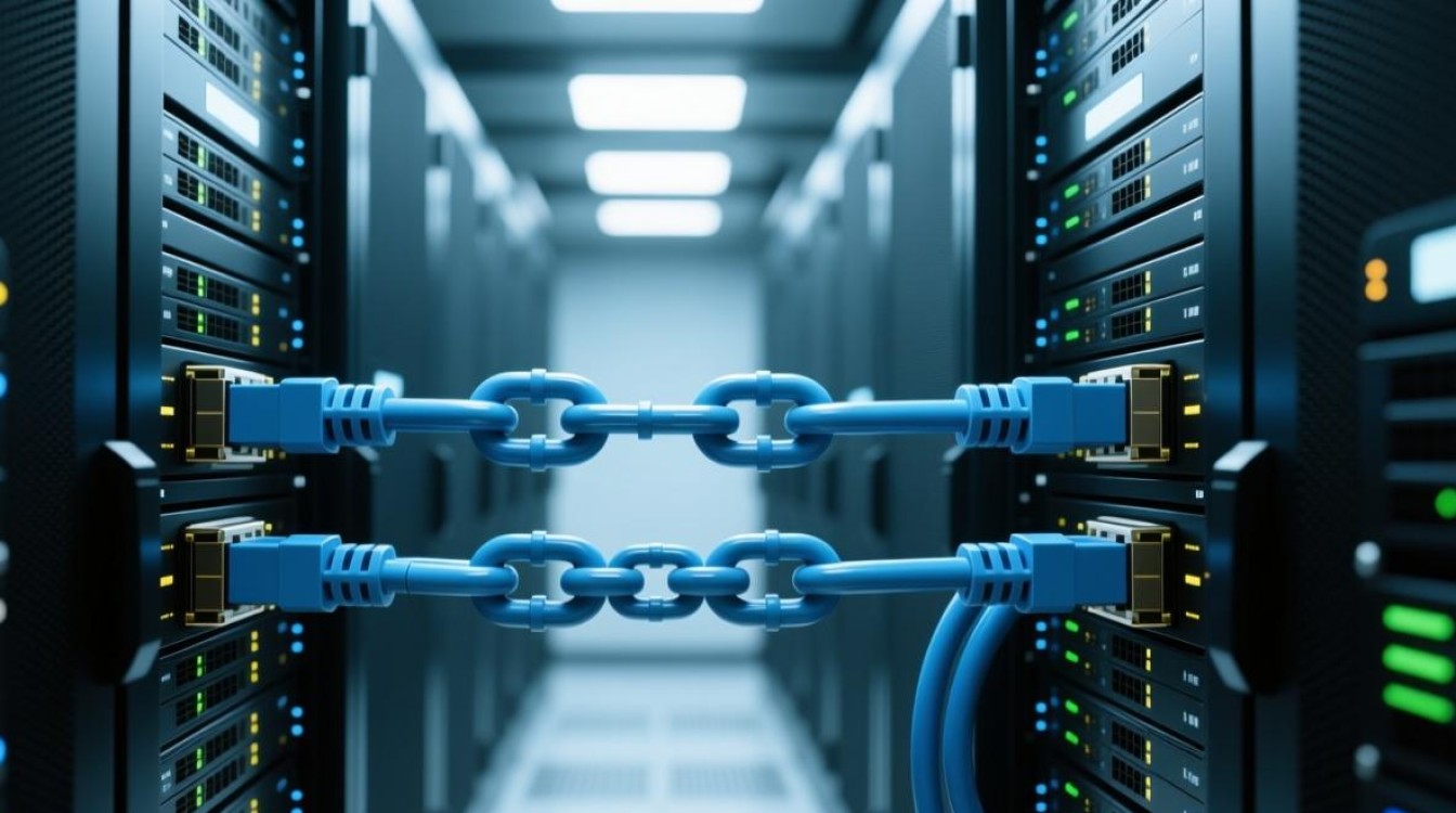 服务器双链路网络配置是否真的提高了网络稳定性与效率? 服务器双链路网络配置是否真的提高了网络稳定性与效率?