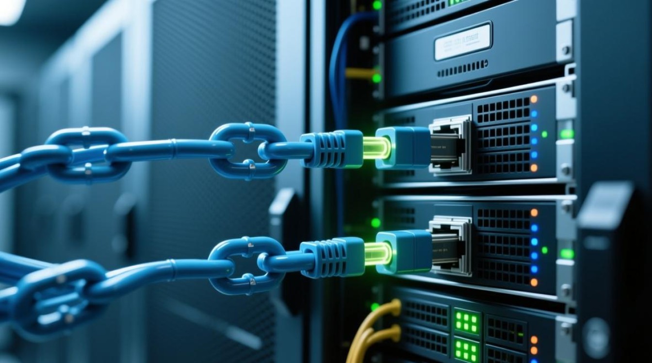 服务器双链路网络配置是否真的提高了网络稳定性与效率? 服务器双链路网络配置是否真的提高了网络稳定性与效率?