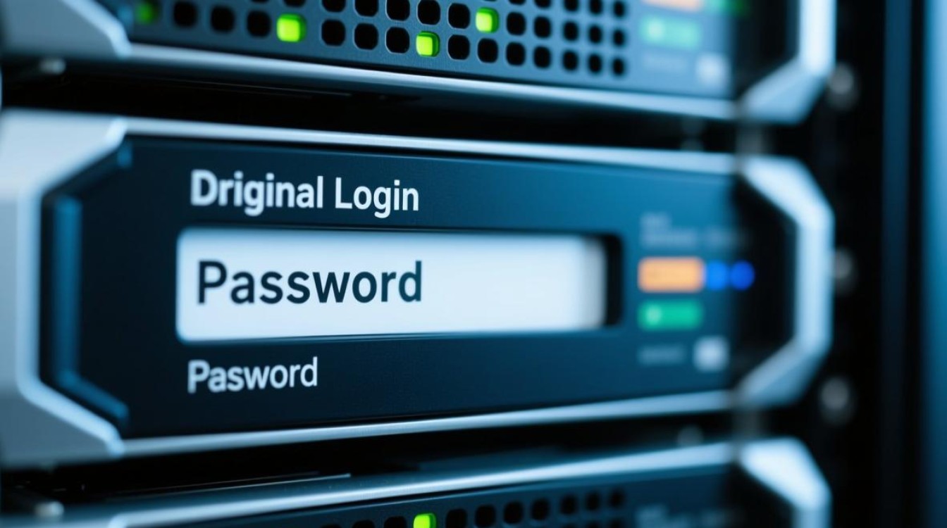 服务器原始登录密码究竟指什么？为何如此重要？