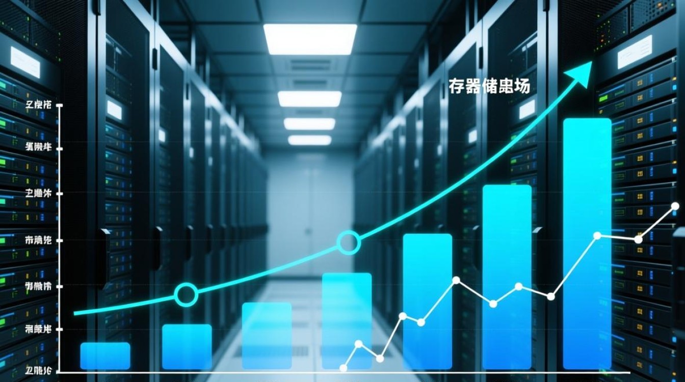 2025年服务器存储市场占有率有何变化？行业竞争格局将如何演变？