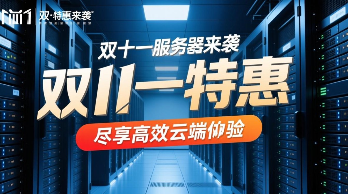 服务器双十一特价，为何如此优惠？揭秘性价比之选！