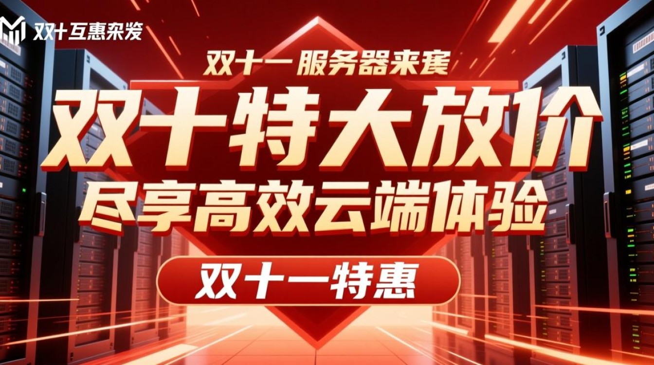 服务器双十一特价，为何如此优惠？揭秘性价比之选！