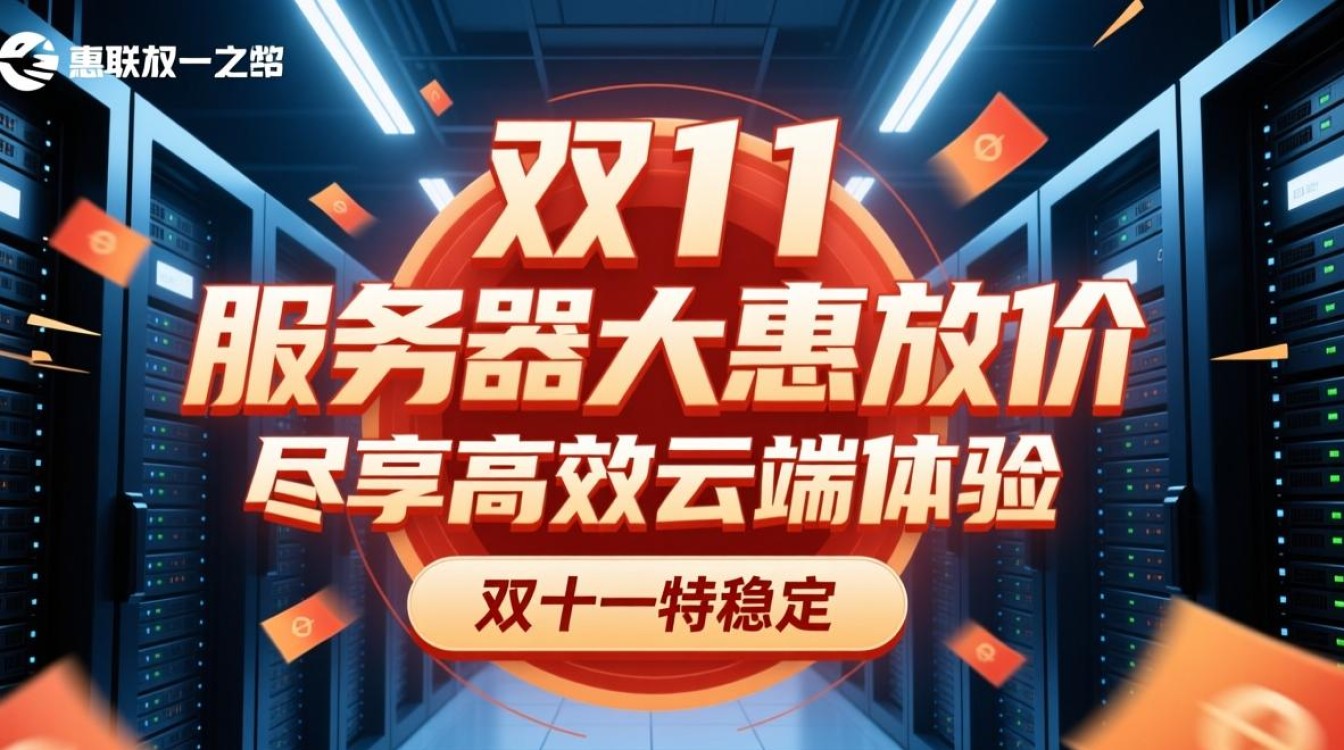服务器双十一特价，为何如此优惠？揭秘性价比之选！