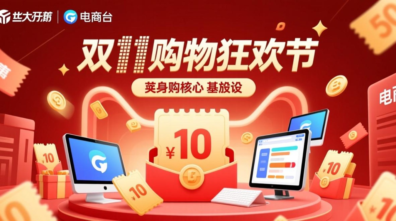 服务器双十一活动,哪些福利最惊喜?价格优惠还是赠品丰富? 服务器双十一活动,哪些福利最惊喜?价格优惠还是赠品丰富?