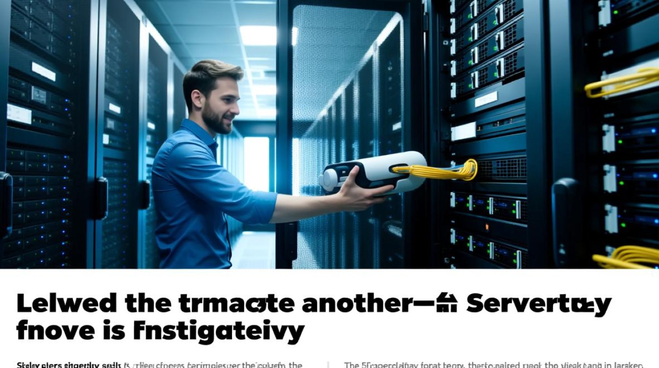 服务器迁移到另一台服务器需要注意哪些关键步骤和潜在风险？