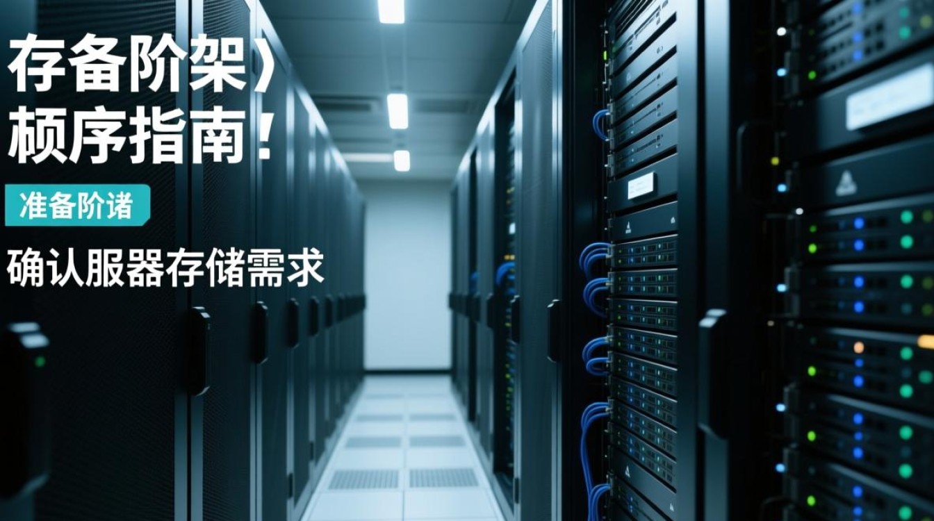 服务器存储上架顺序是什么?遵循何种最佳实践?揭秘关键细节! 服务器存储上架顺序是什么?遵循何种最佳实践?揭秘关键细节!