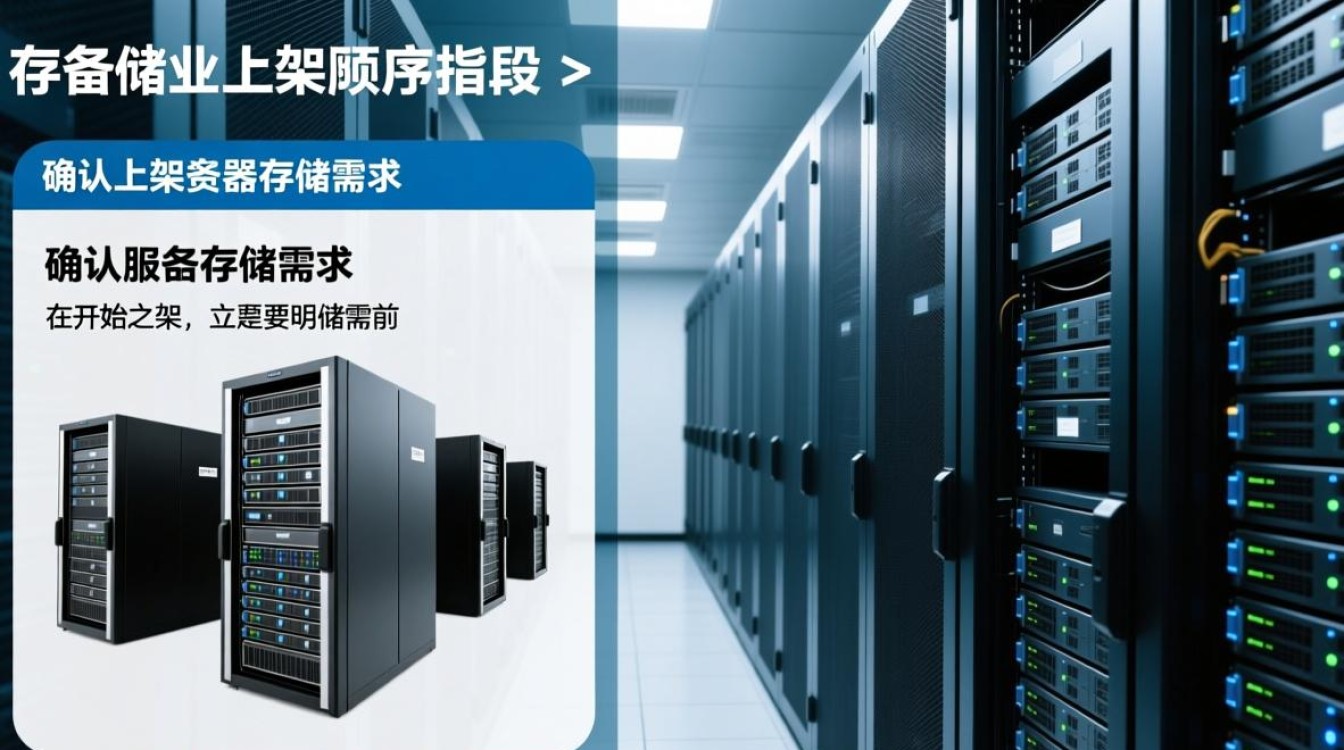 服务器存储上架顺序是什么?遵循何种最佳实践?揭秘关键细节! 服务器存储上架顺序是什么?遵循何种最佳实践?揭秘关键细节!