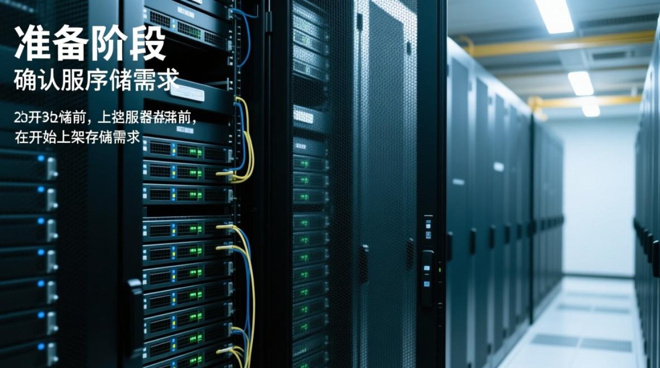 服务器存储上架顺序是什么?遵循何种最佳实践?揭秘关键细节! 服务器存储上架顺序是什么?遵循何种最佳实践?揭秘关键细节!