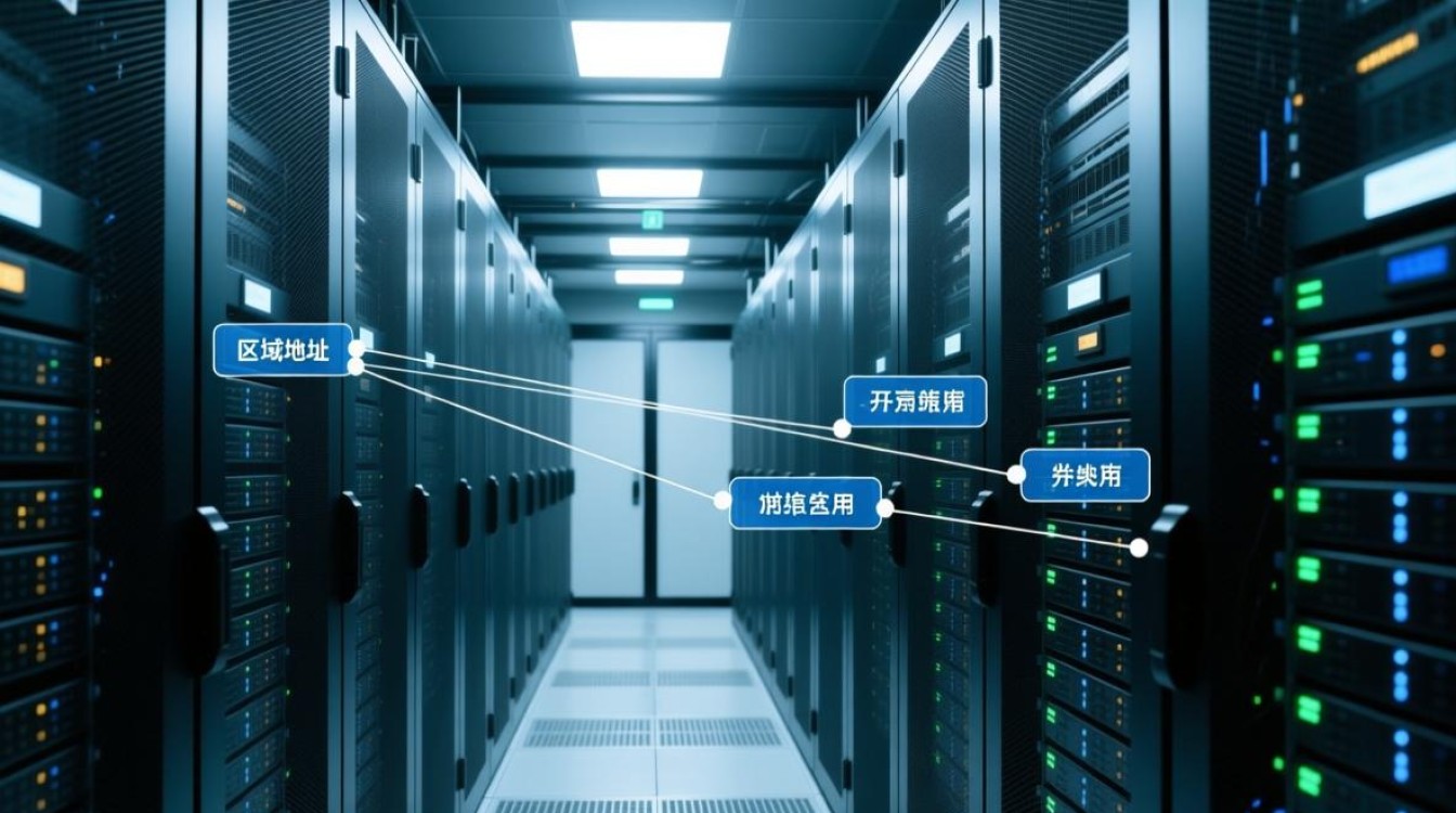 服务器区域地址如何选择和优化，影响速度与稳定性？