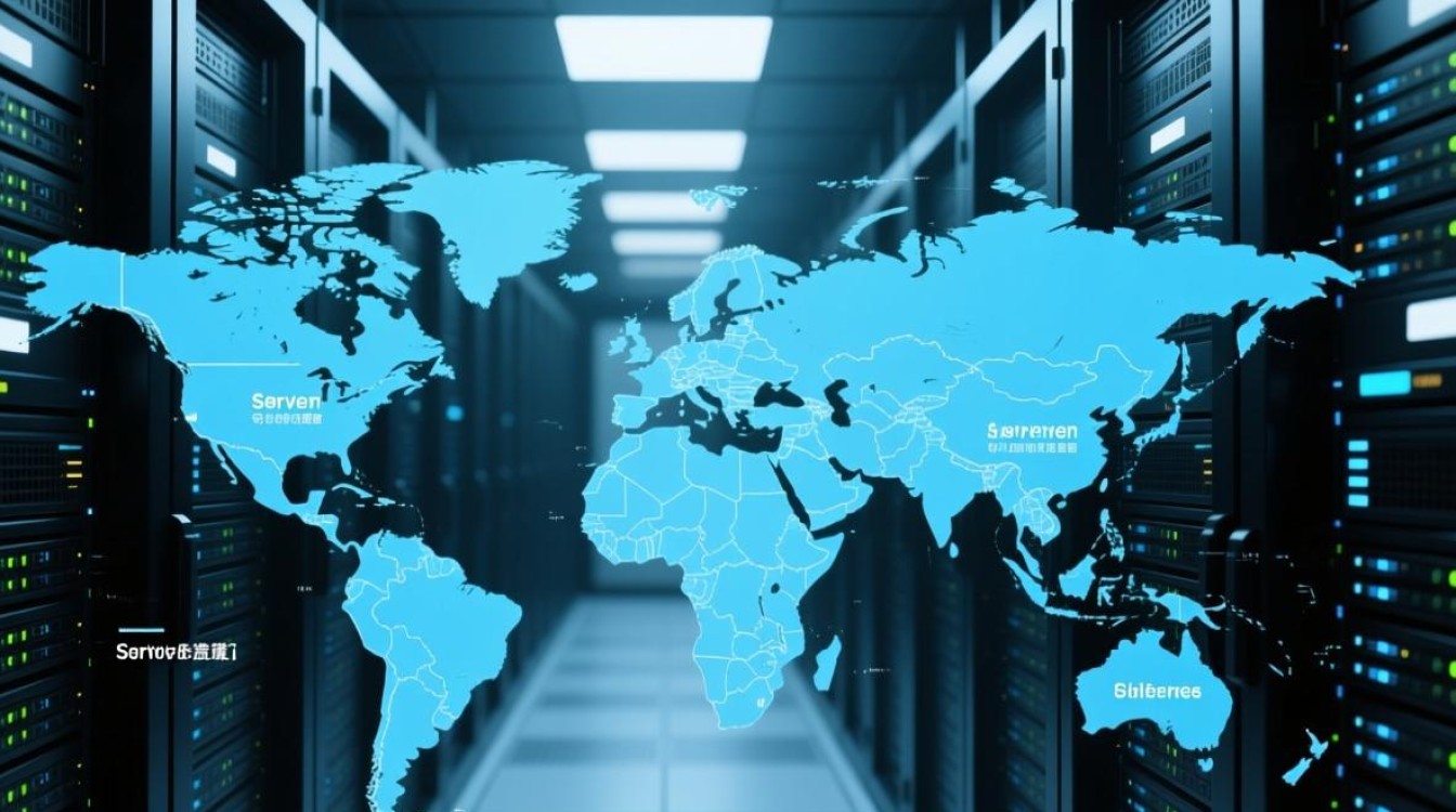 全球服务器布局究竟如何？揭秘各大热门游戏服务器区域在哪之谜！