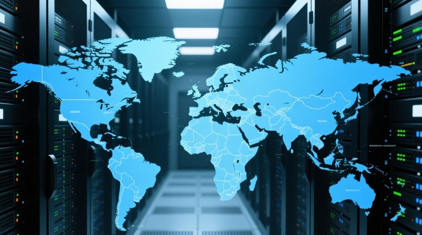 全球服务器布局究竟如何？揭秘各大热门游戏服务器区域在哪之谜！