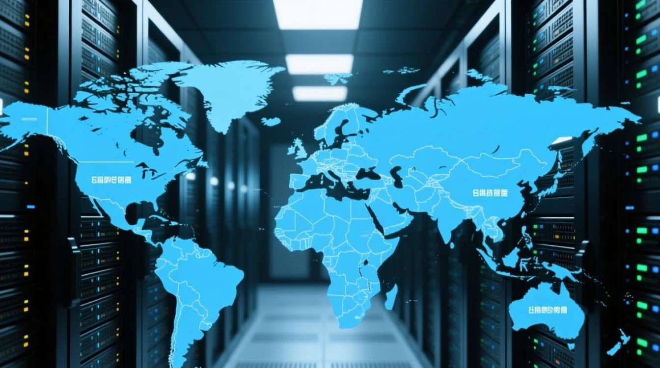 全球服务器布局究竟如何？揭秘各大热门游戏服务器区域在哪之谜！