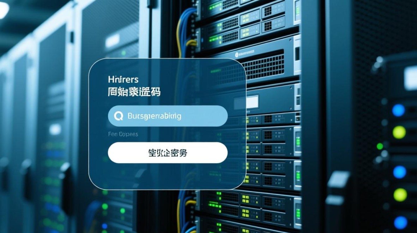 为何服务器原始登录密码总是神秘莫测，难以揭晓？