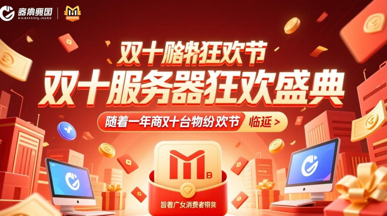 2025年服务器双十一活动日期具体是哪天？优惠力度大吗？