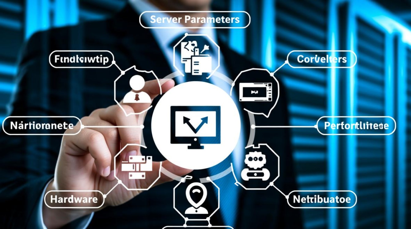 服务器参数详解，每个参数具体代表什么含义？