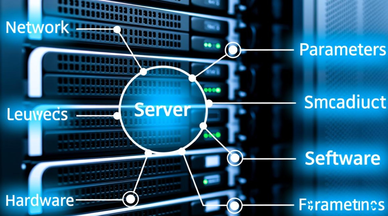 服务器参数详解，每个参数具体代表什么含义？