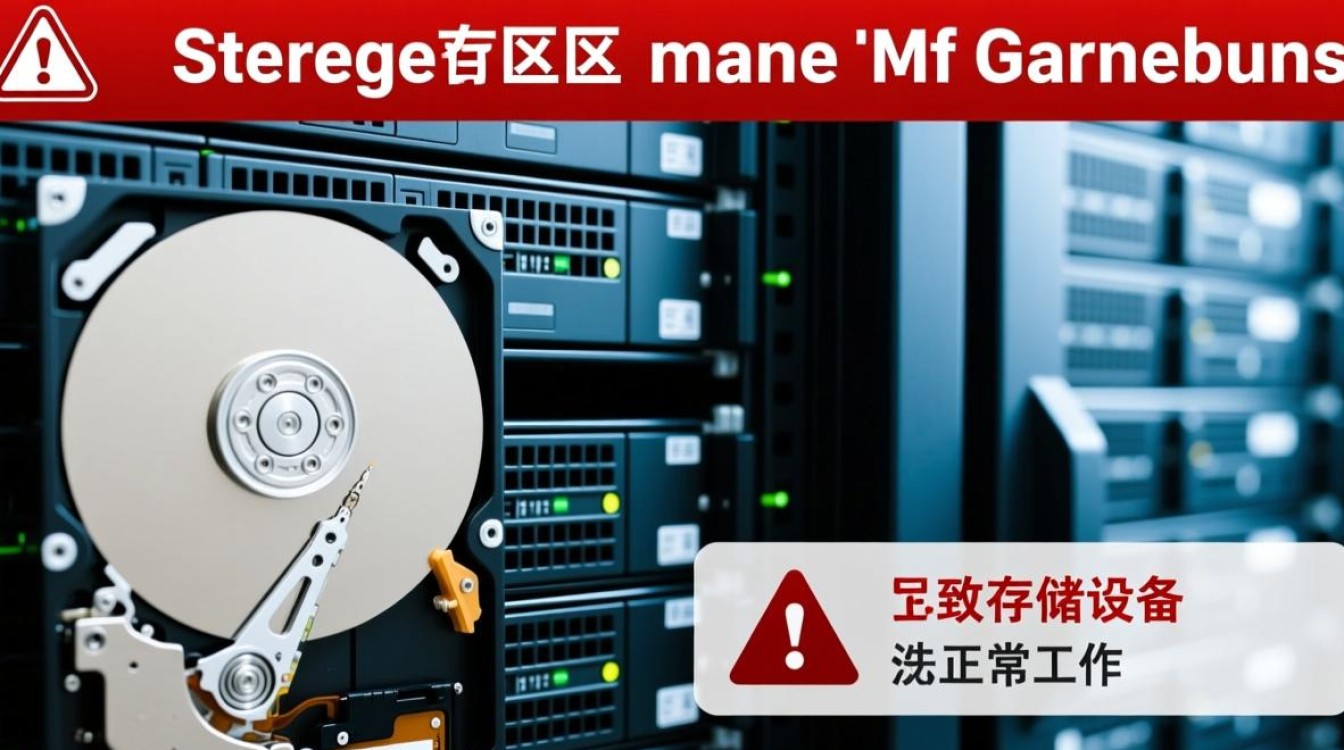 服务器存储扇区告警频发,原因排查与应对策略有哪些? 服务器存储扇区告警频发,原因排查与应对策略有哪些?