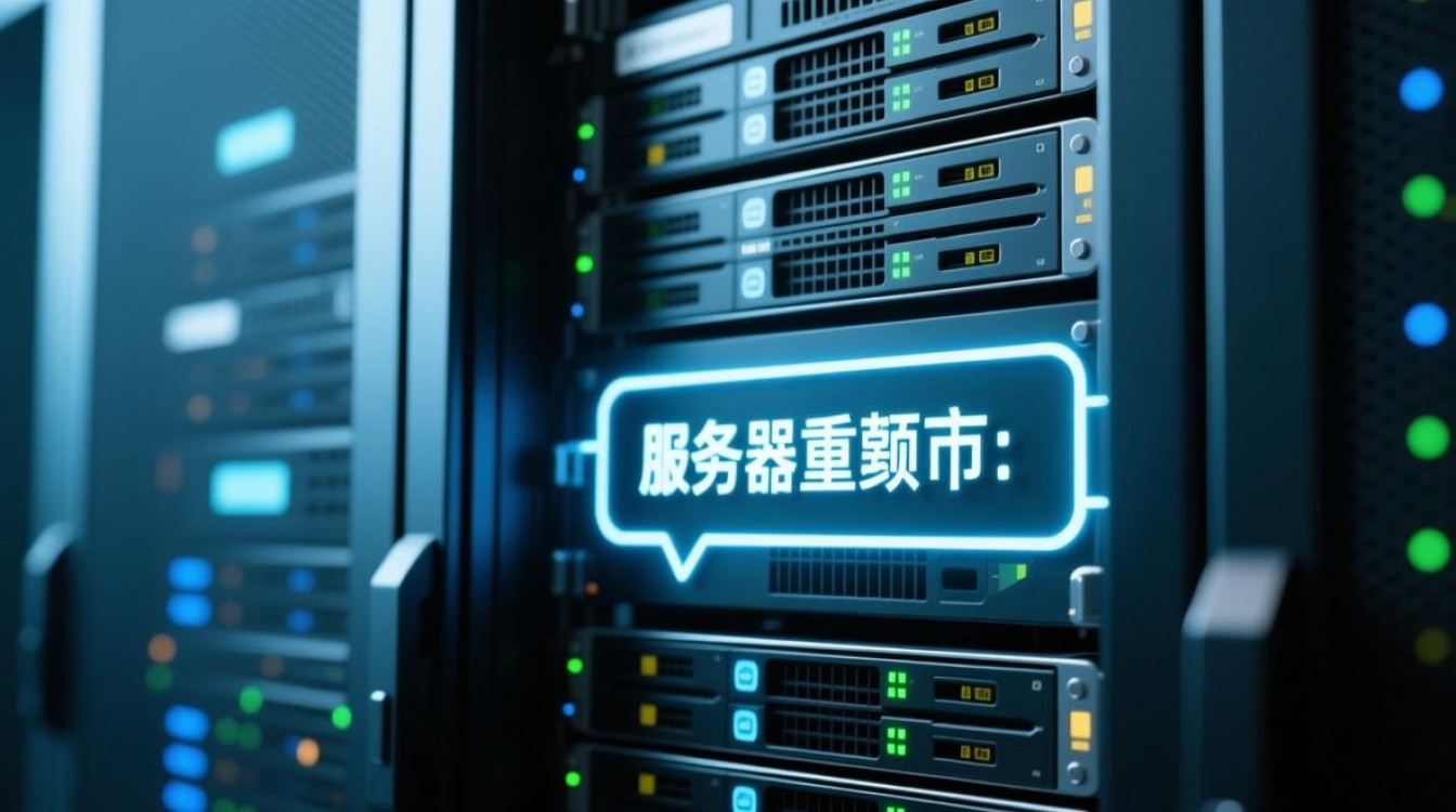 服务器重置过程中涉及哪些步骤和注意事项？