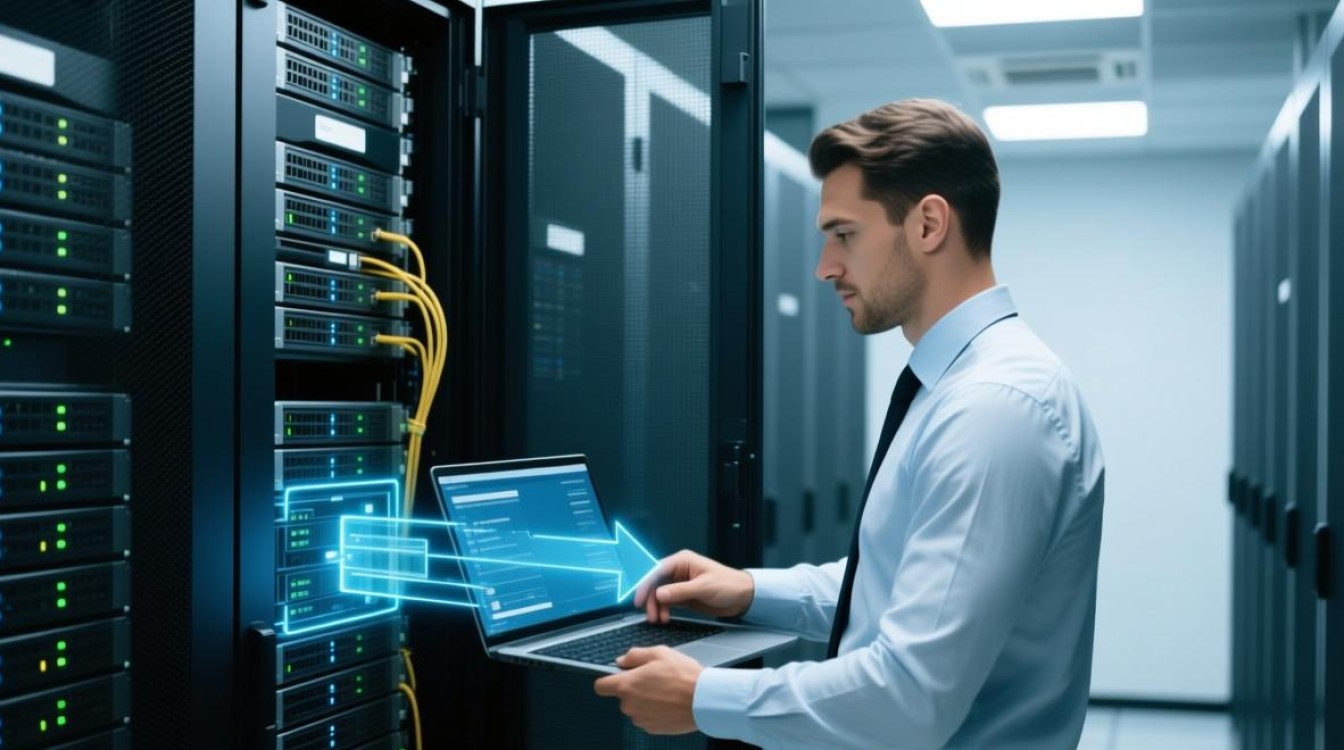 服务器迁移过程中，如何确保数据安全和业务连续性？避免常见风险和挑战？