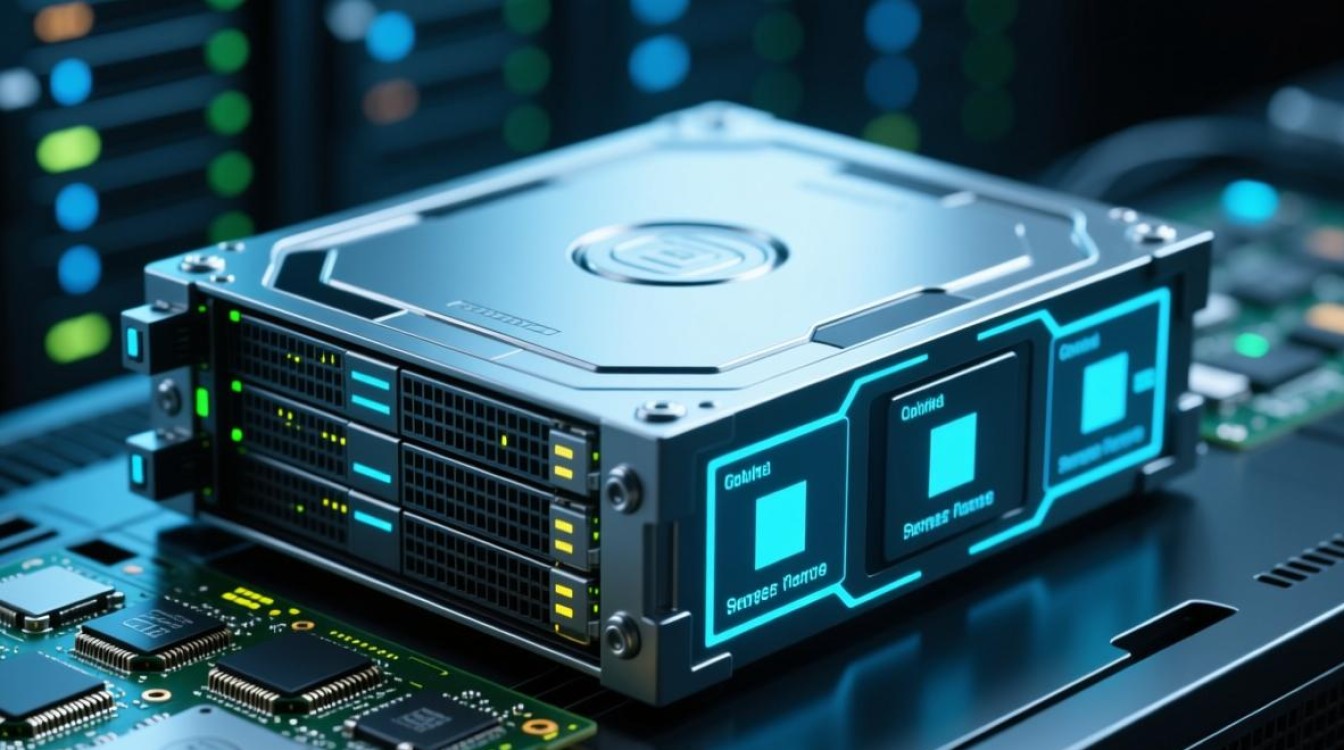 服务器存储上三个方块,这是何意?背后隐藏哪些技术秘密? 服务器存储上三个方块,这是何意?背后隐藏哪些技术秘密?