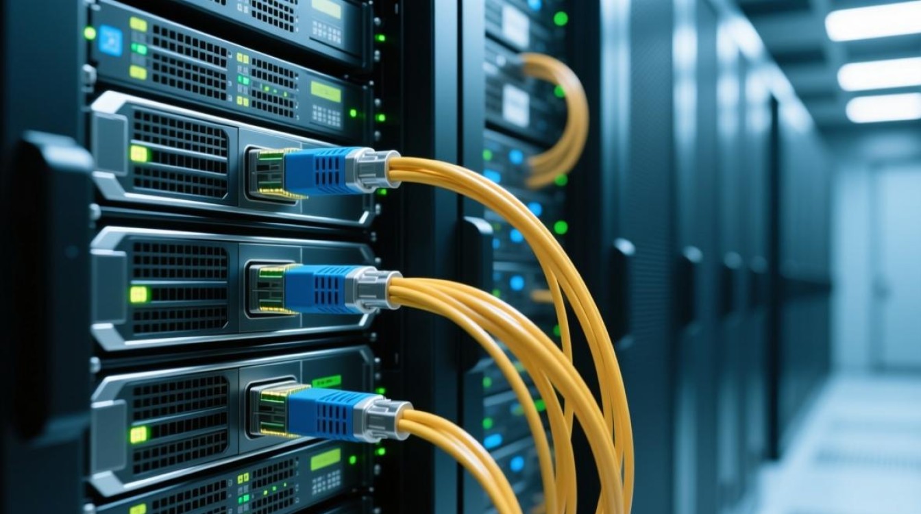 服务器存储光纤直连技术，为何如此关键？