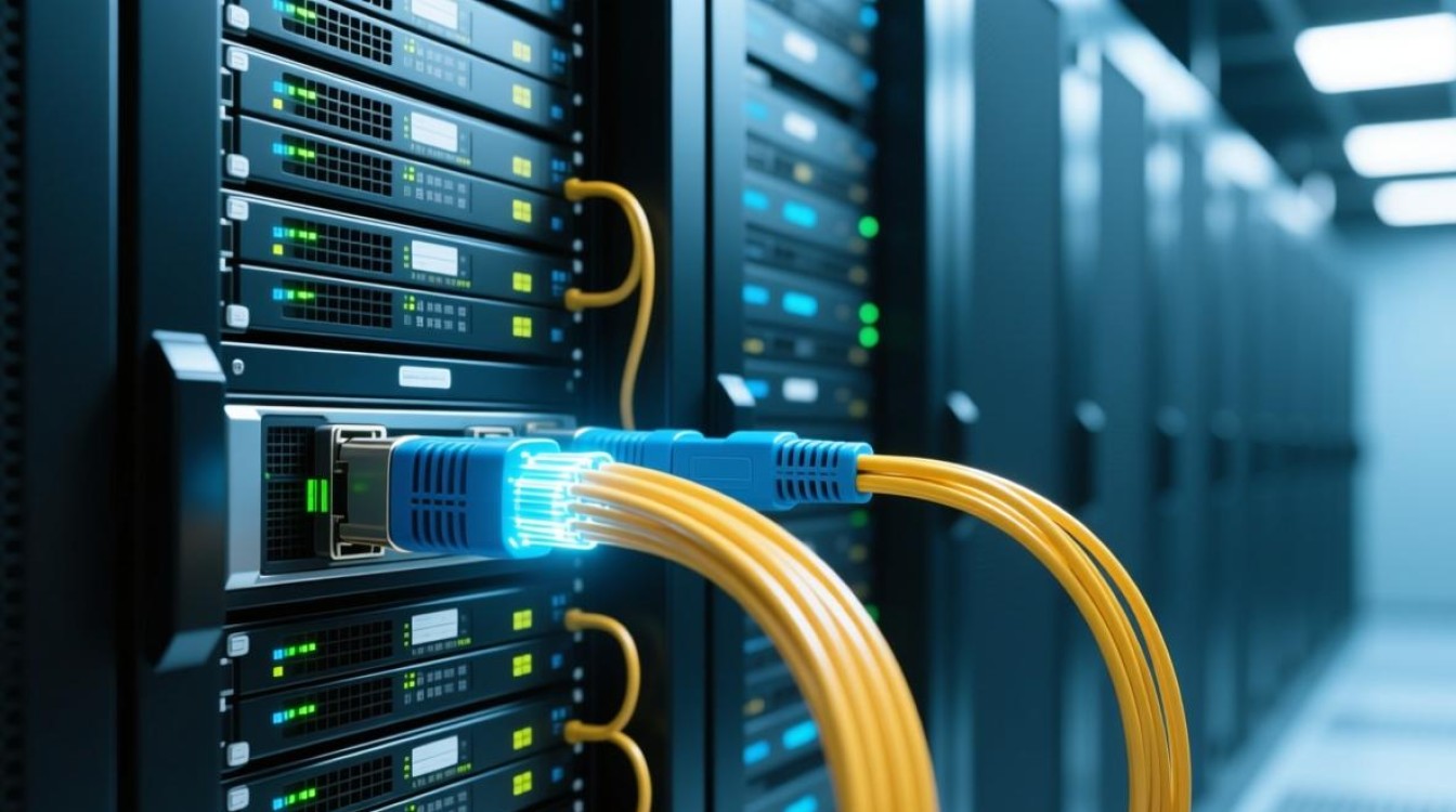 服务器存储光纤直连技术，为何如此关键？