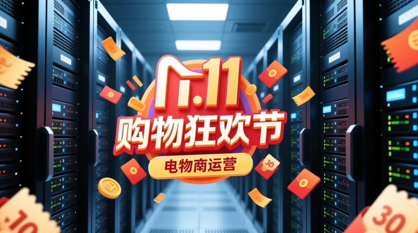 2025年双十一服务器促销活动,具体优惠信息揭晓了吗? 2025年双十一服务器促销活动,具体优惠信息揭晓了吗?
