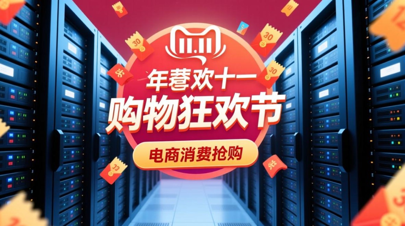 2025年双十一服务器促销活动,具体优惠信息揭晓了吗? 2025年双十一服务器促销活动,具体优惠信息揭晓了吗?