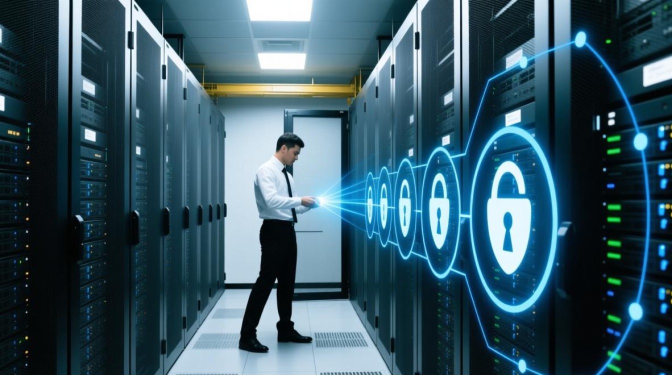 服务器区域切换，如何确保数据安全与流畅过渡？