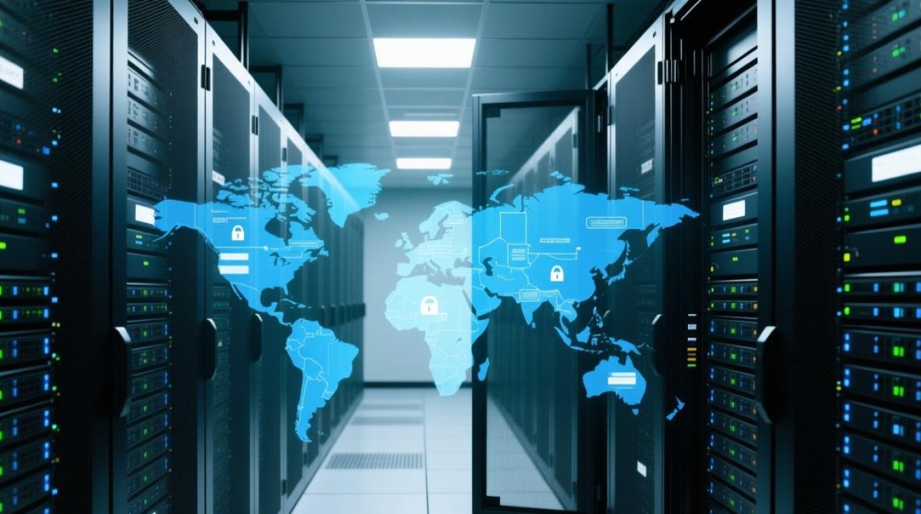 服务器区域切换，如何确保数据安全与流畅过渡？