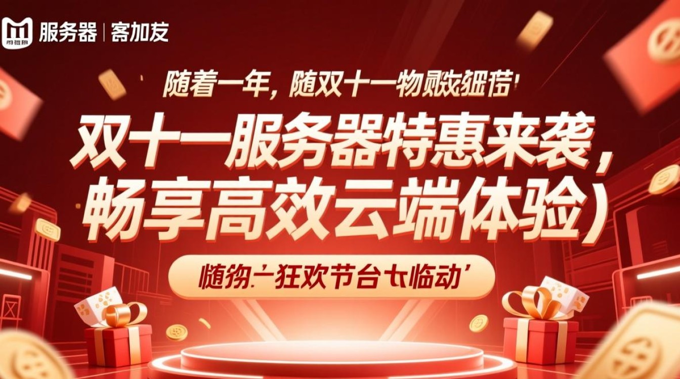 服务器双十一活动为何价格如此优惠？揭秘背后优惠策略！