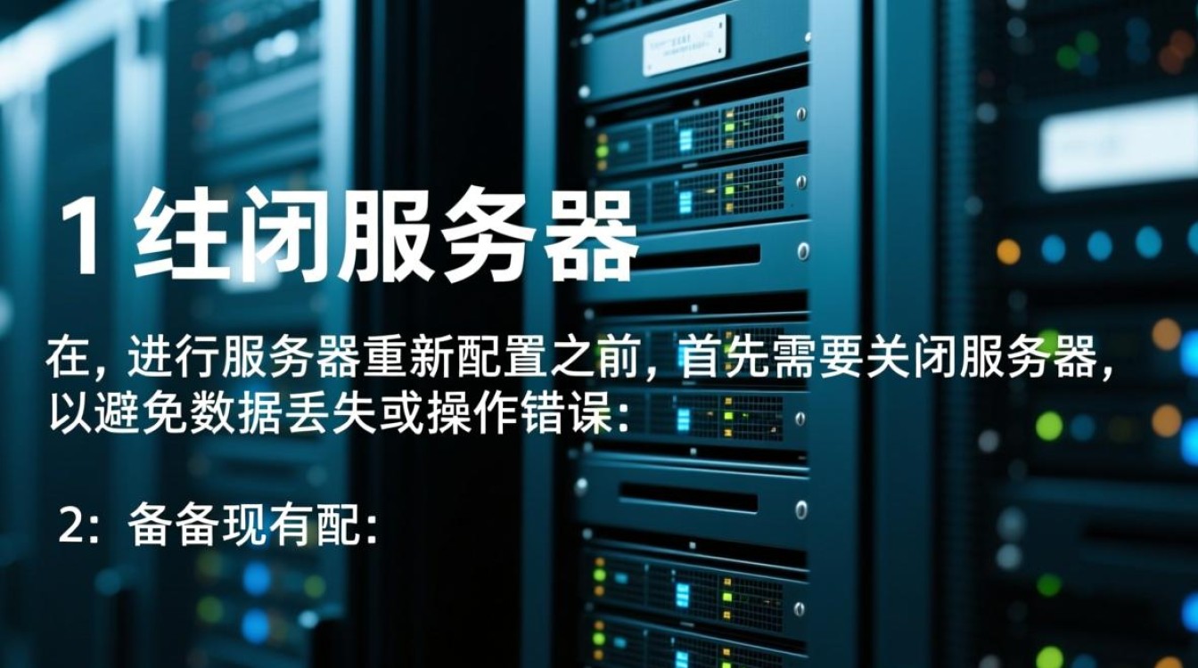 如何高效完成服务器重新配置及优化操作？