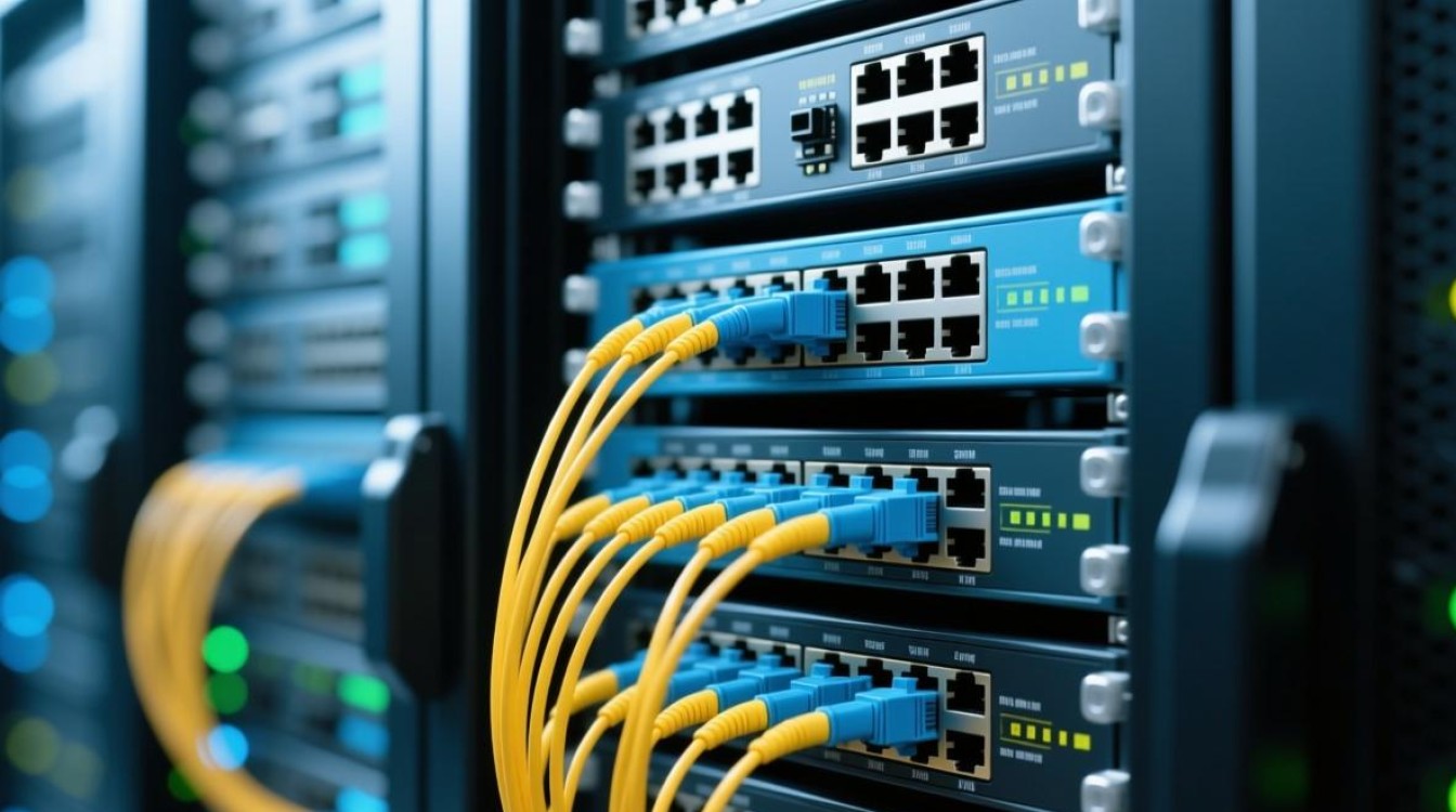 服务器存储光纤交换机配置，如何确保网络稳定高效运行？